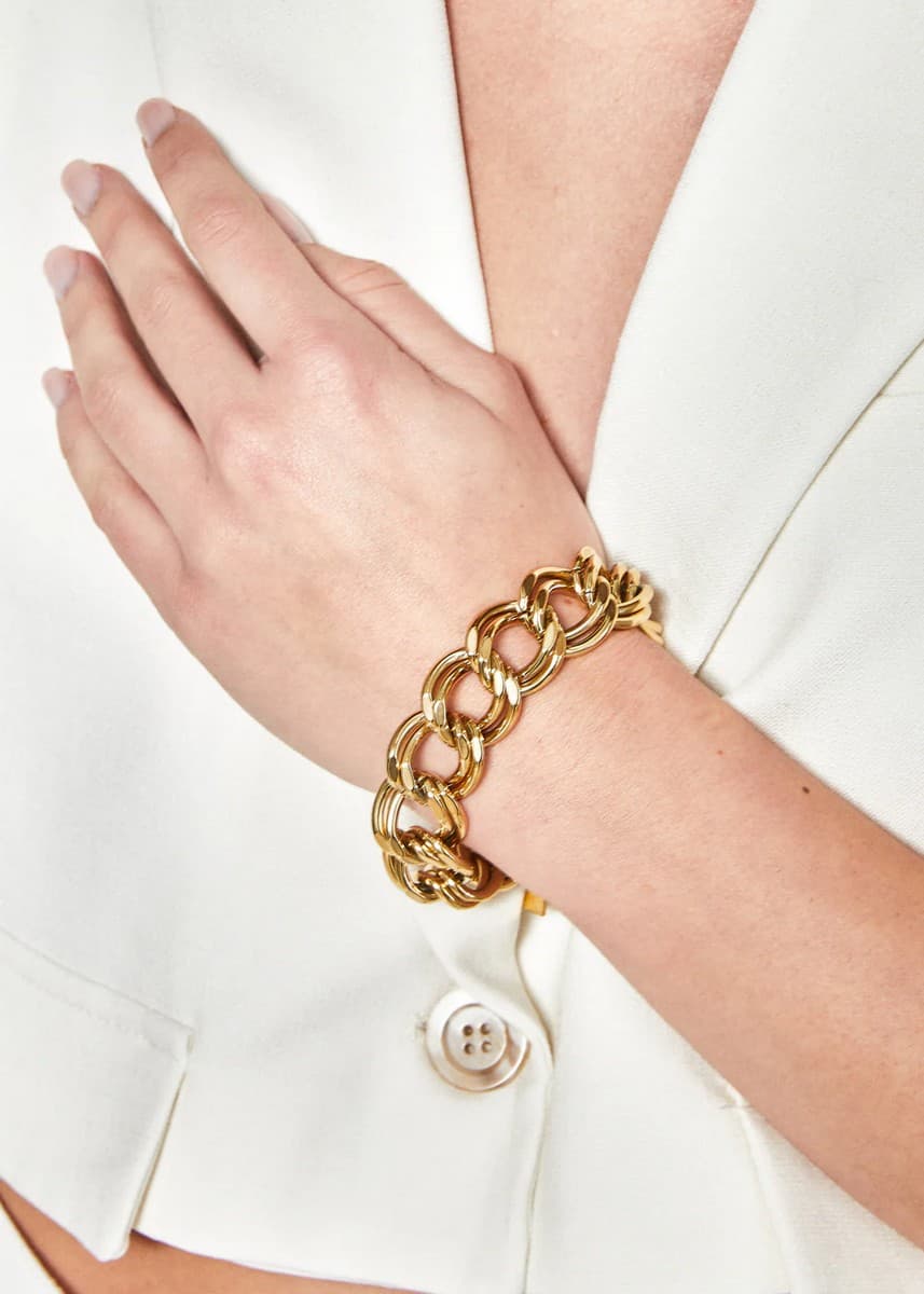 Women's Bracelets Nali Gold