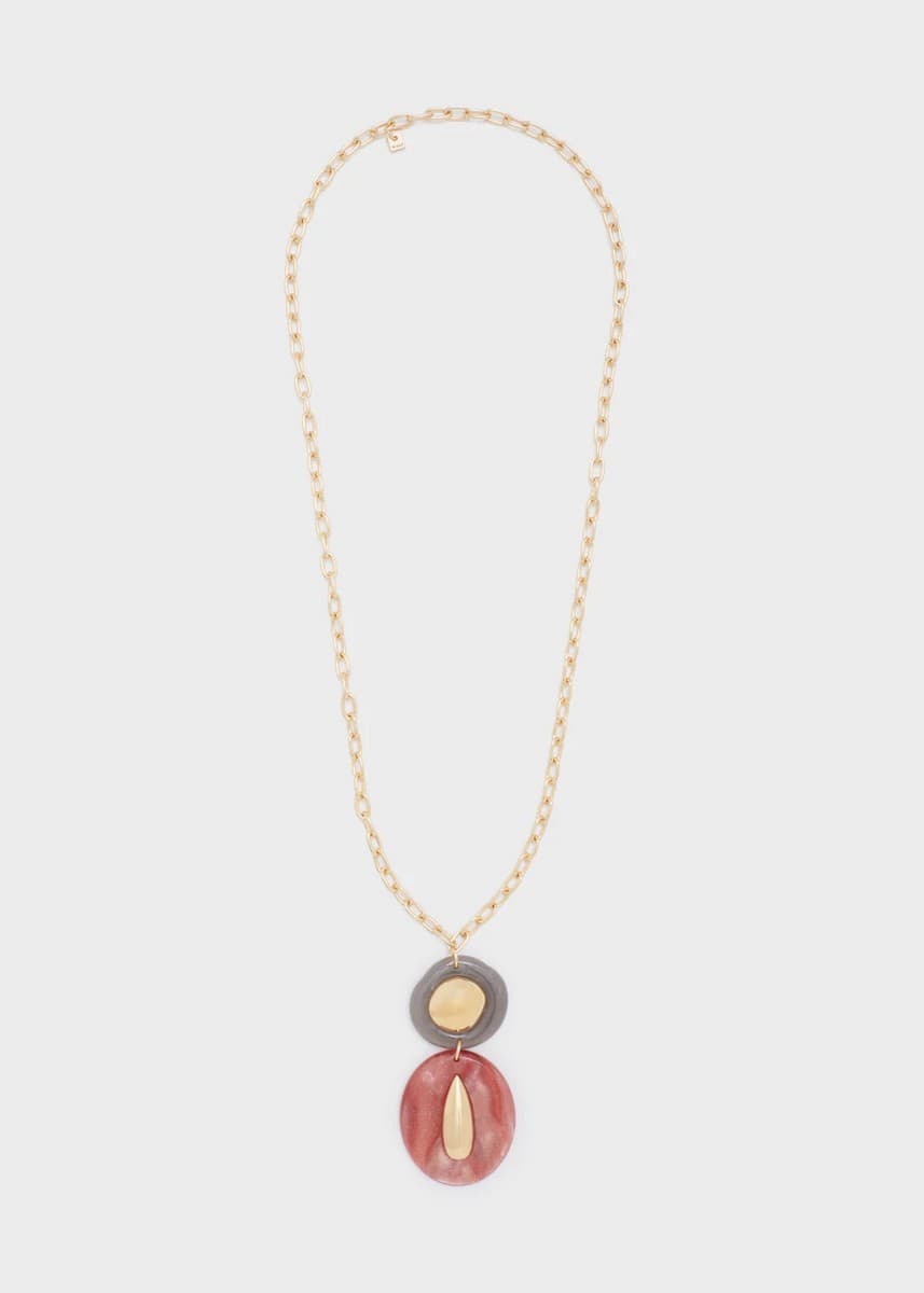 Women's Necklaces Nali Gold