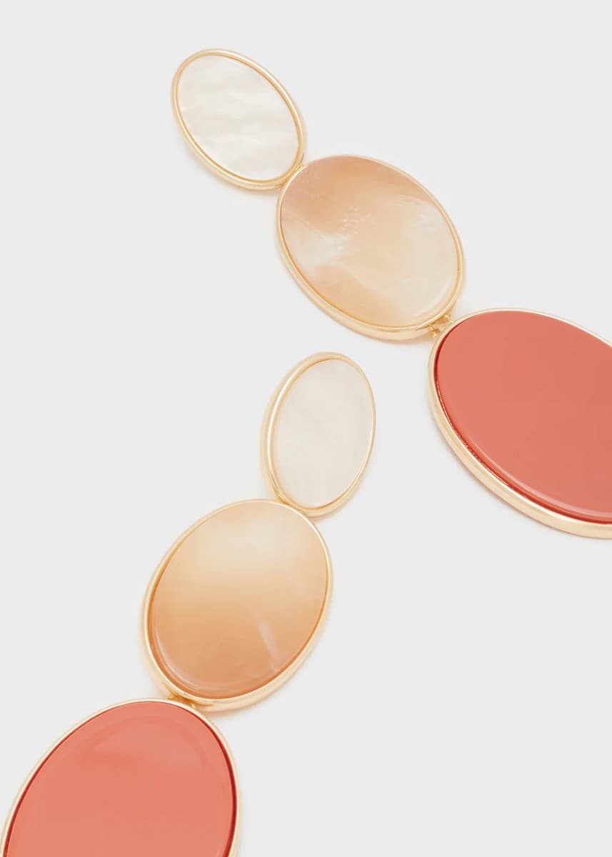 Women's Earrings Nali Multicolor