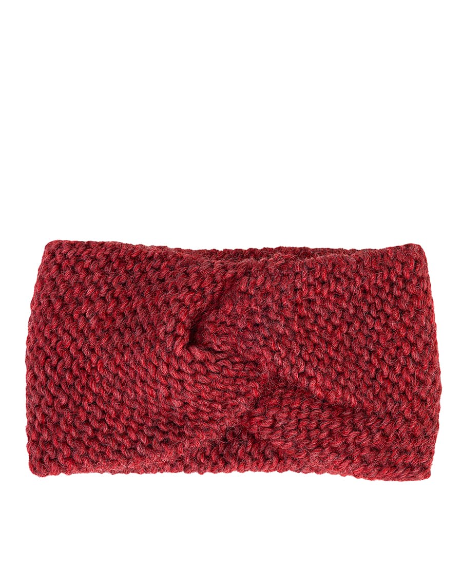 Women's Beanies In Linea Firenze Red