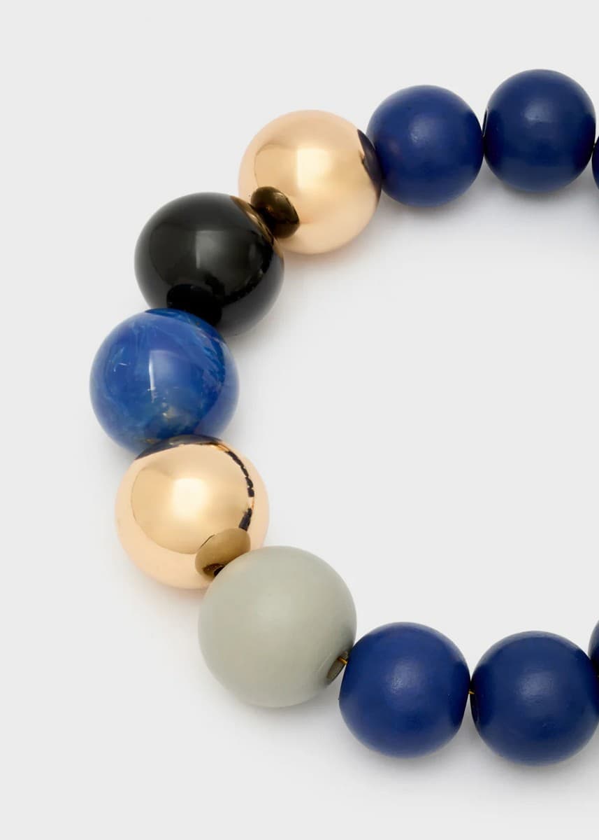 Women's Necklaces Nali Blue