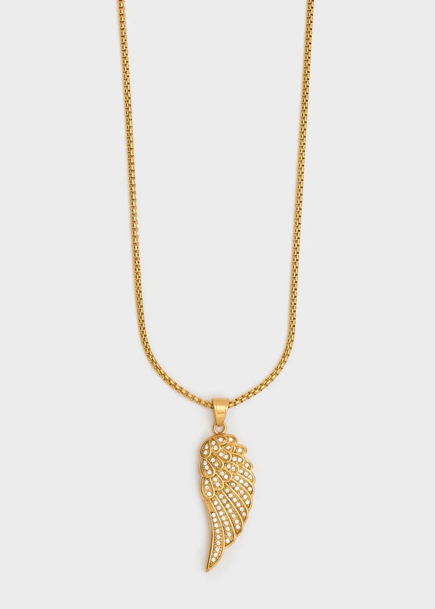Women's Necklaces Nali Gold
