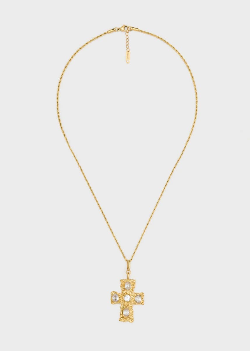 Women's Necklaces Nali Gold