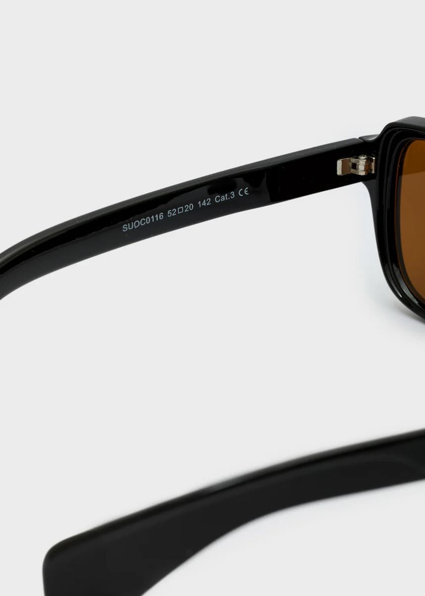 Women's Sunglasses Nali Black