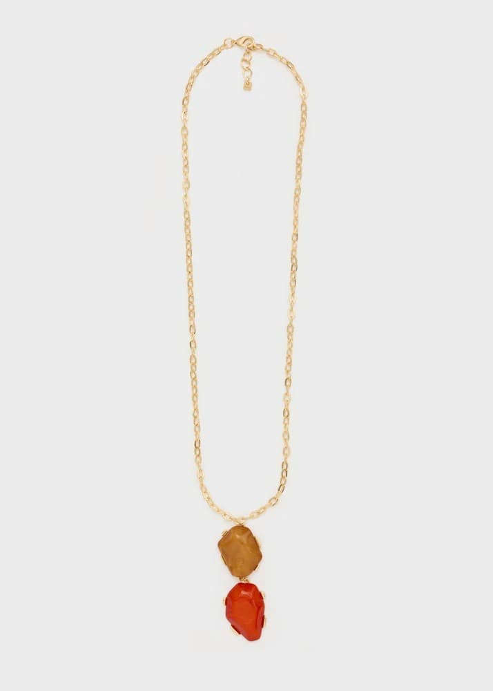 Women's Necklaces Nali Gold