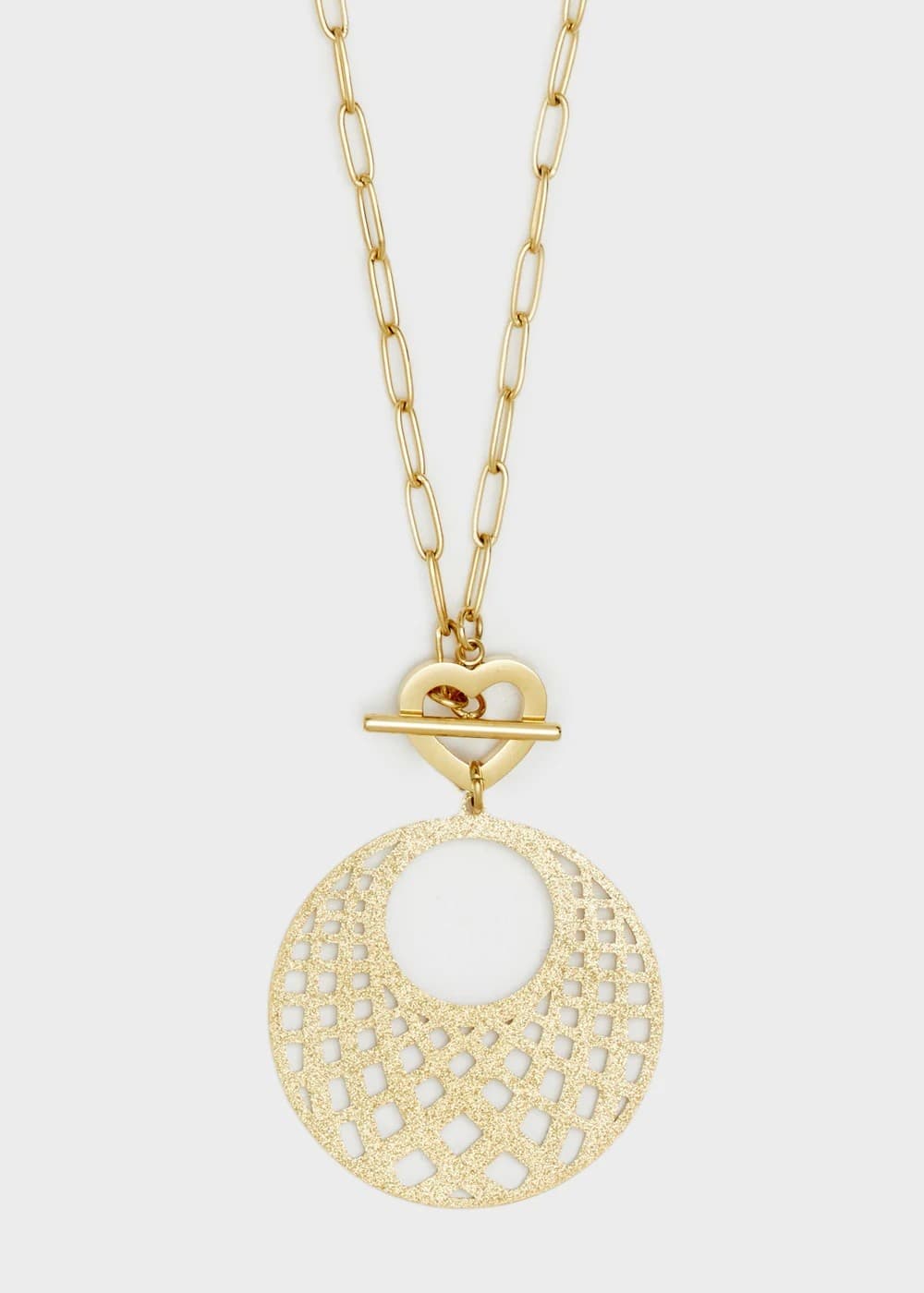 Women's Necklaces Nali Gold