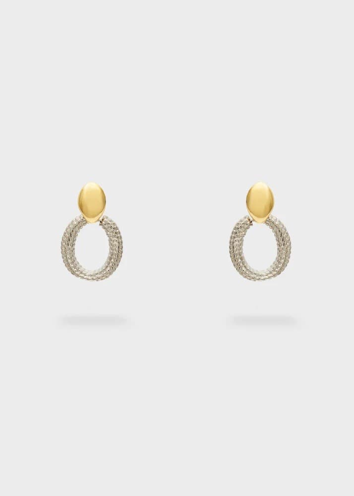 Women's Earrings Nali Gold