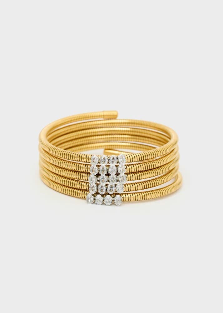 Women's Bracelets Nali Gold