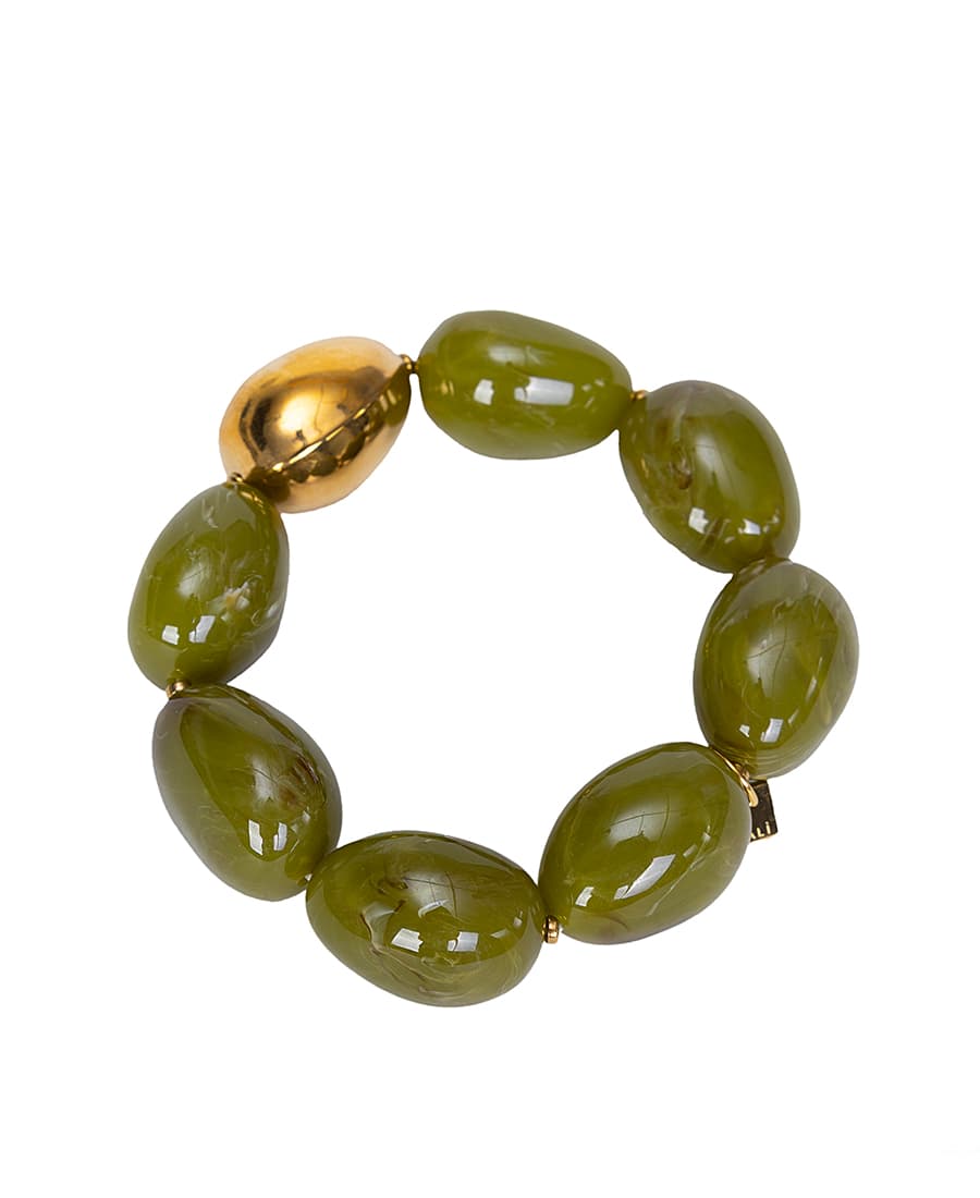 Women's Bracelets Nali Green