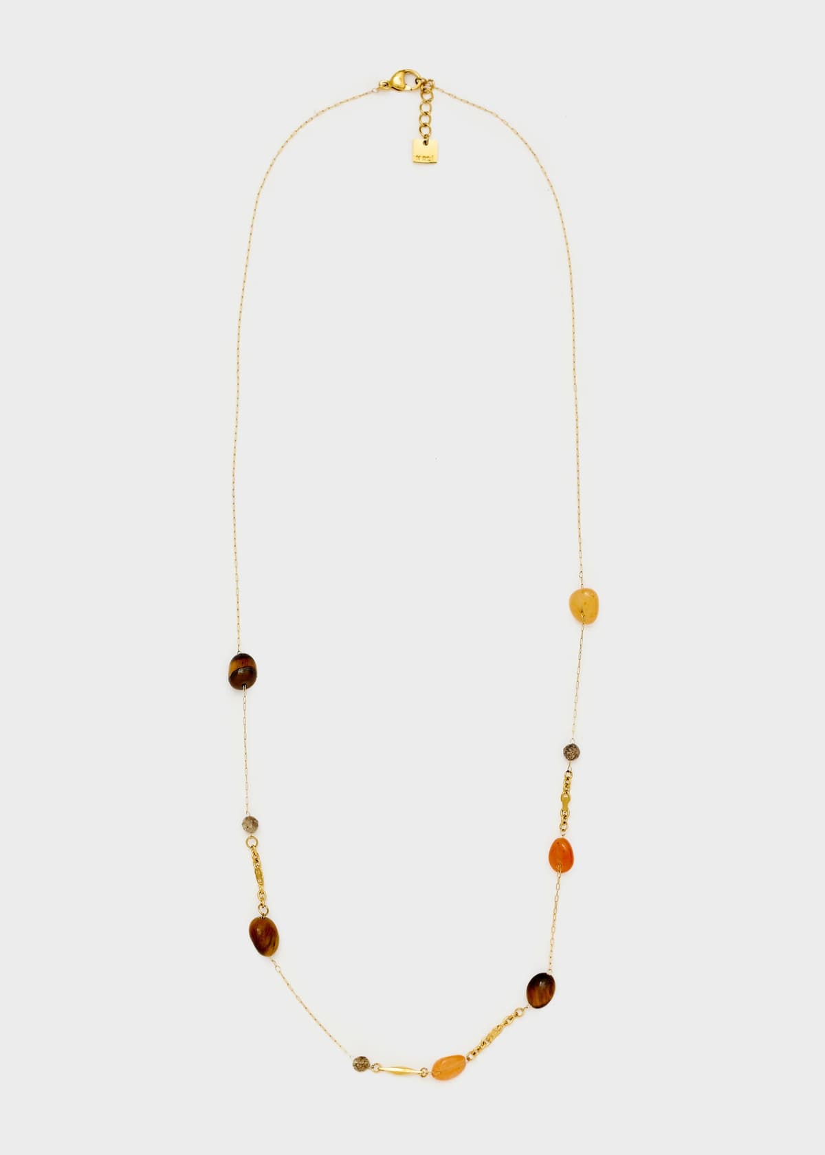 Women's Necklaces Nali Gold
