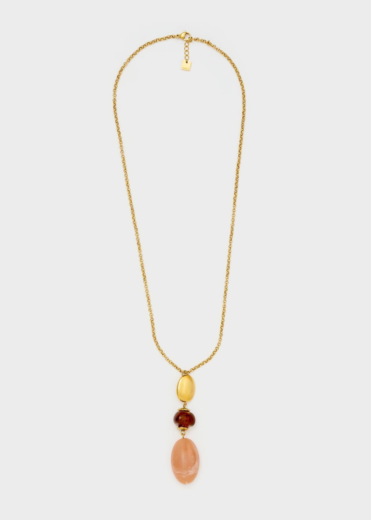 Women's Necklaces Nali Orange