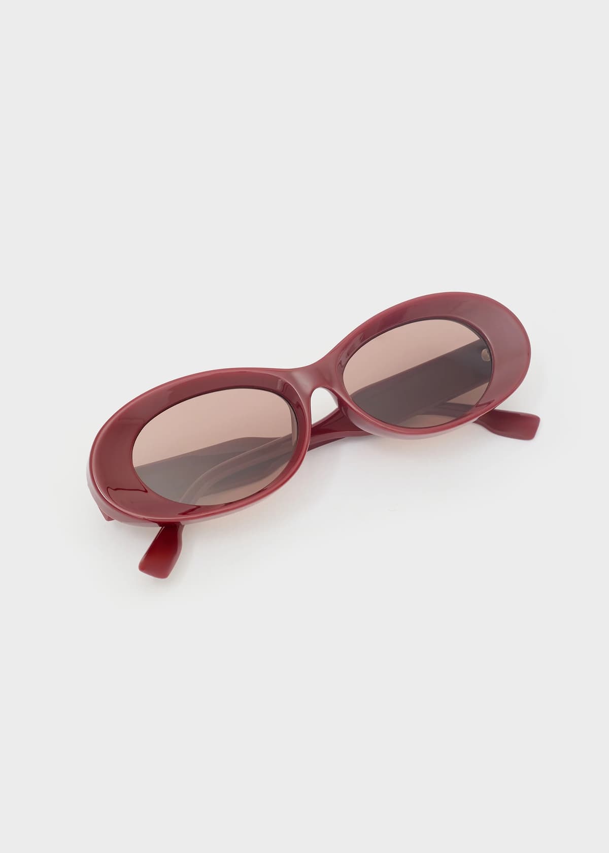 Γυναικεία γυαλιά ηλίου Nali Μπορντώ