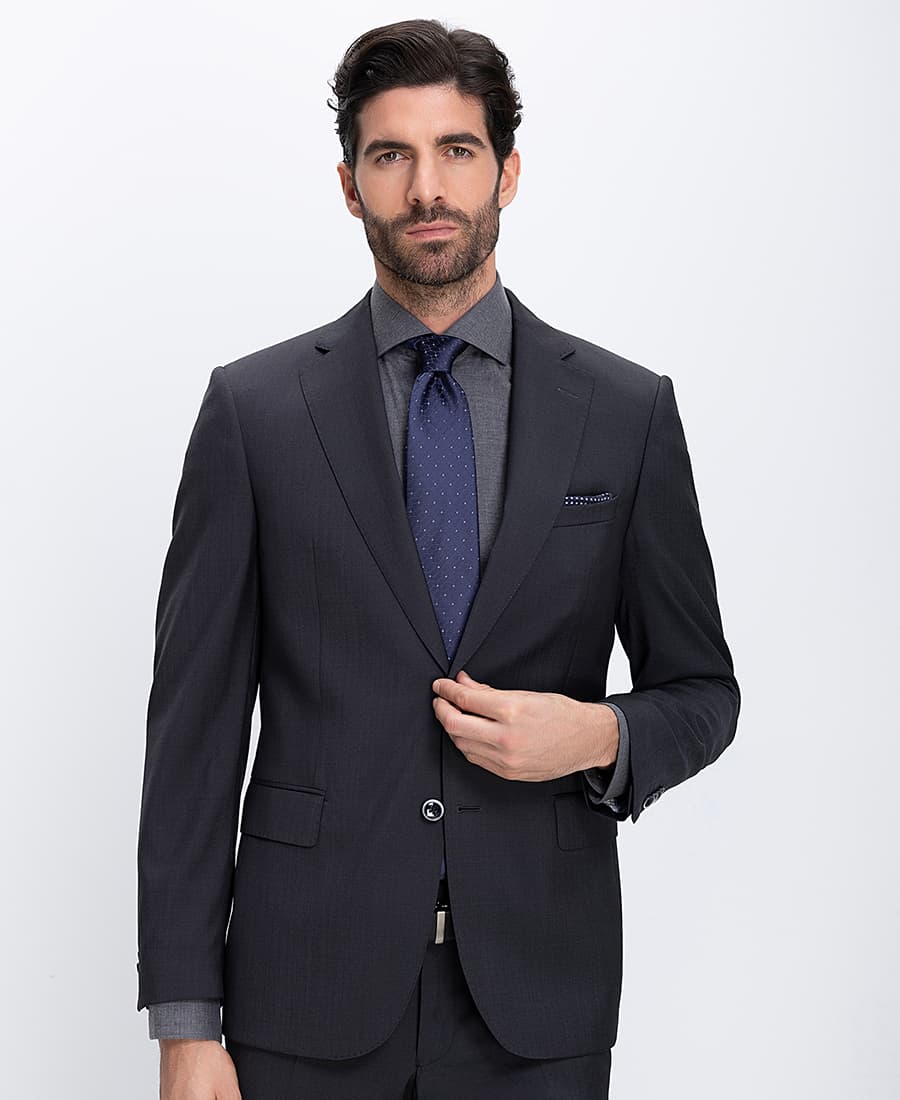 Men's Suits Vardas Gray