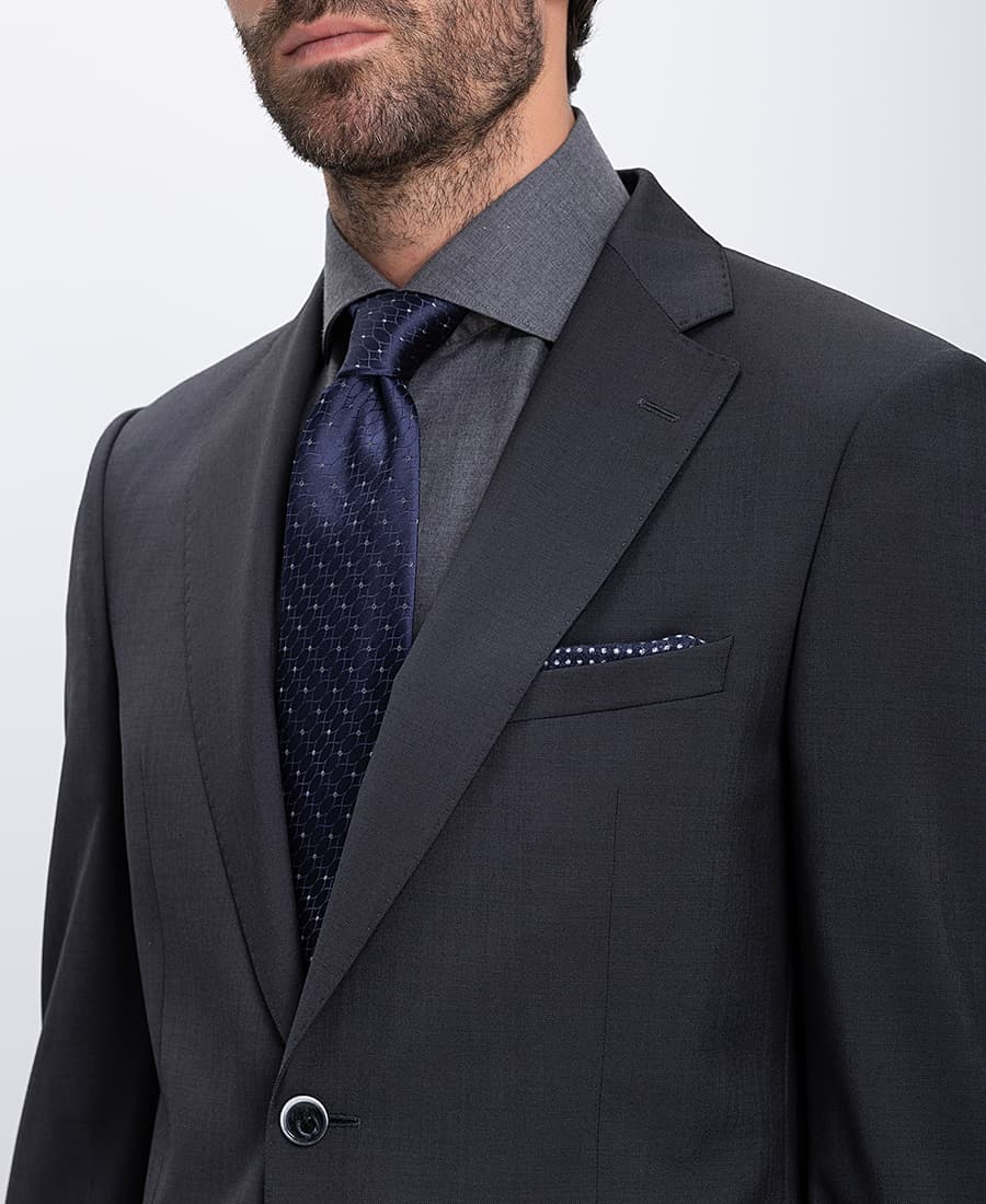 Men's Suits Vardas Gray