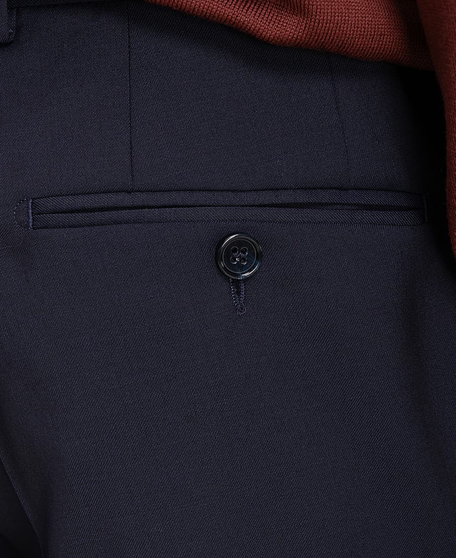 Men's Pants Vardas Blue