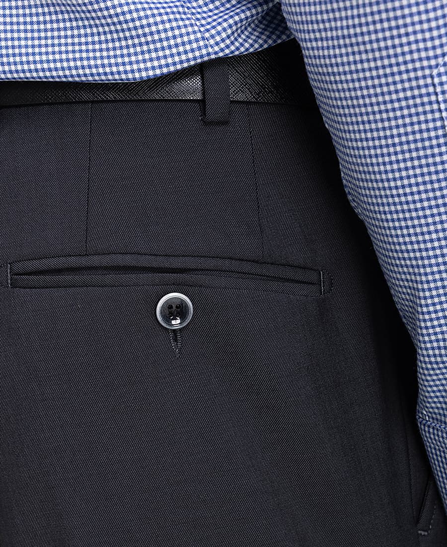 Men's Pants Vardas Gray