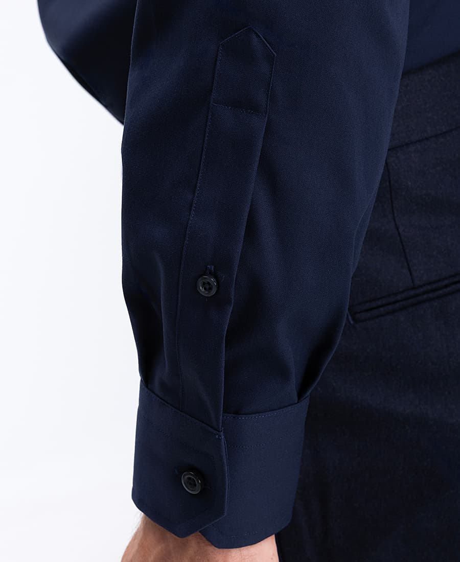 Men's Shirts Camicissima Blue