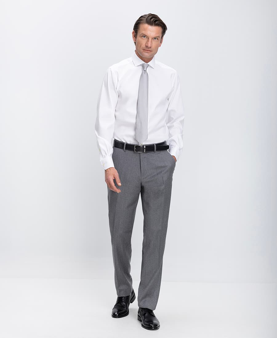 Men's Shirts Camicissima White