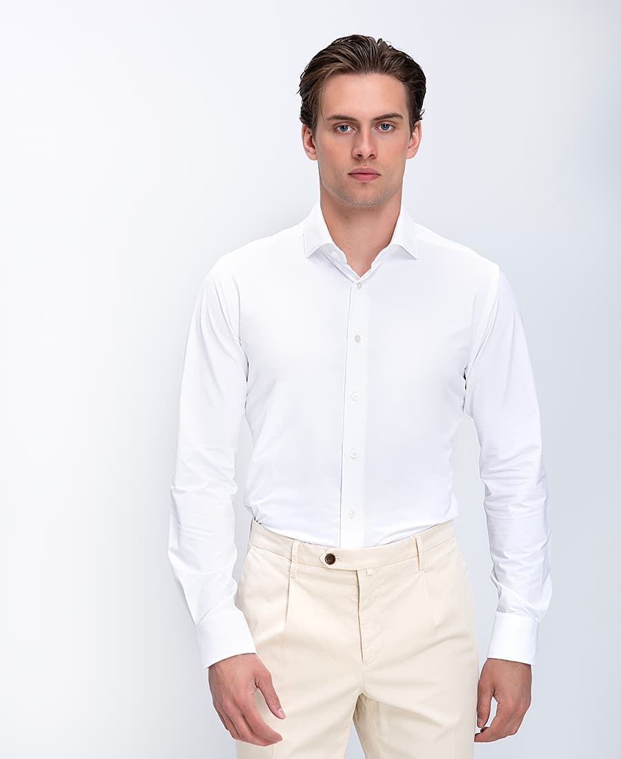 Men's Shirts Xacus Black