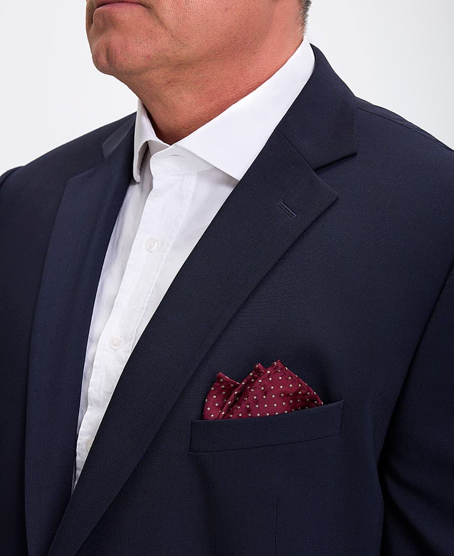 Men's Blazers Vardas Blue