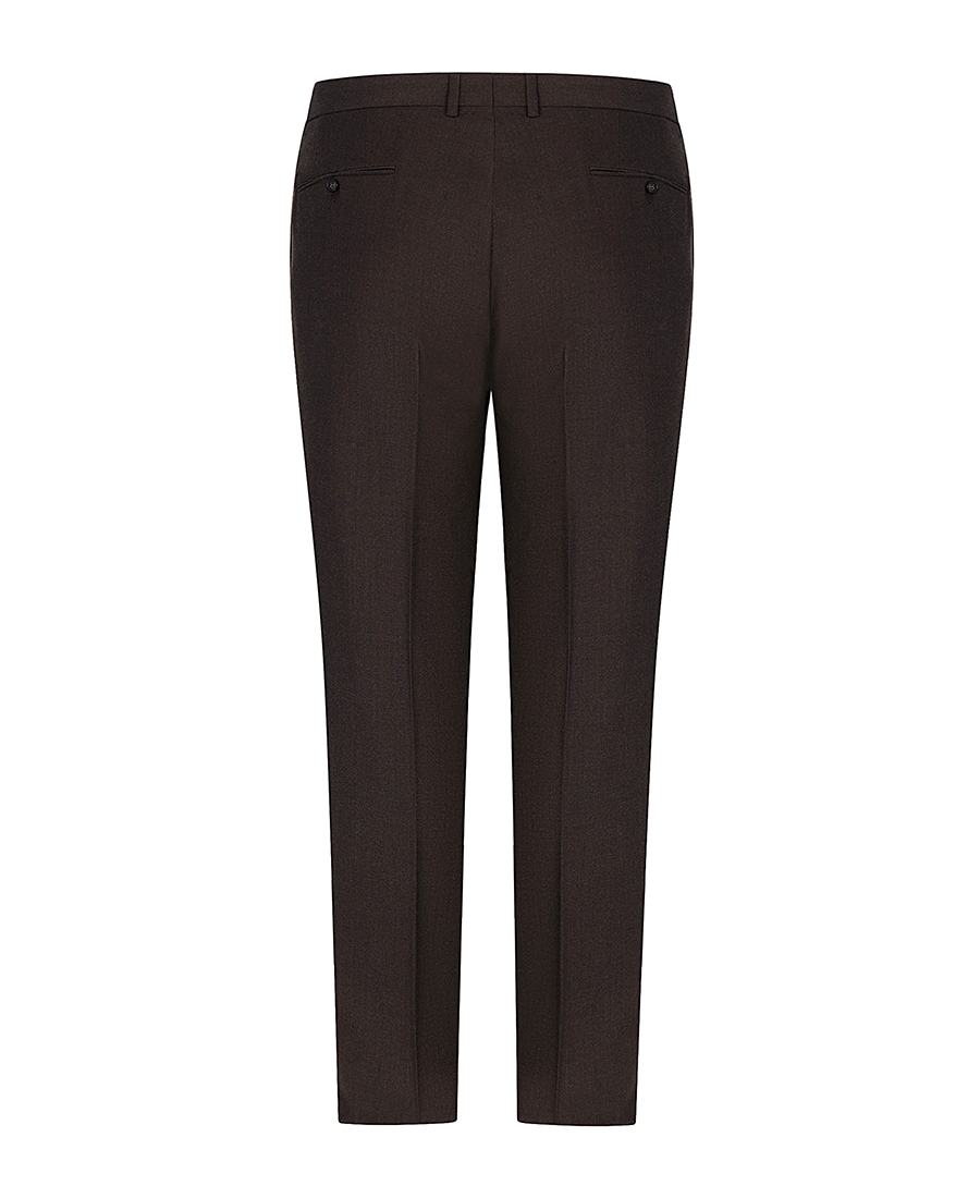 Men's Pants Vardas Brown