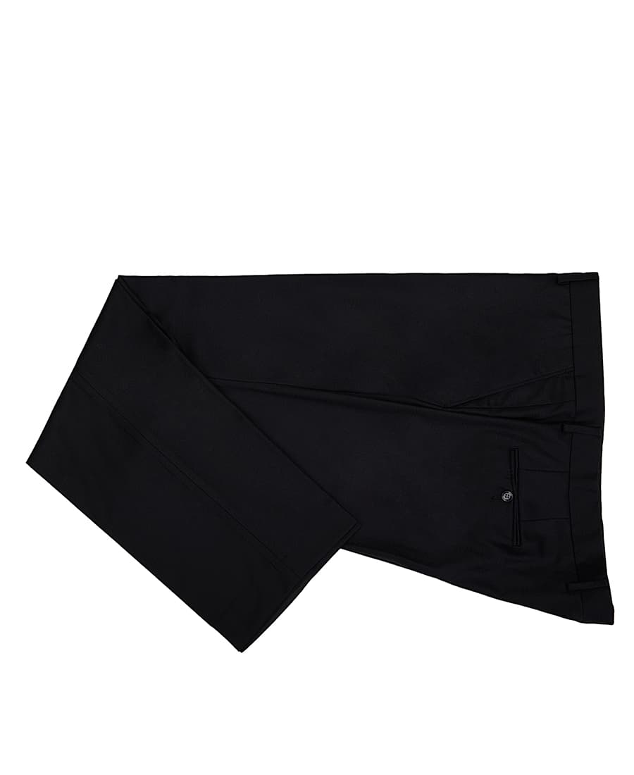 Ανδρικά παντελόνια Kaiserhoff Μαύρο