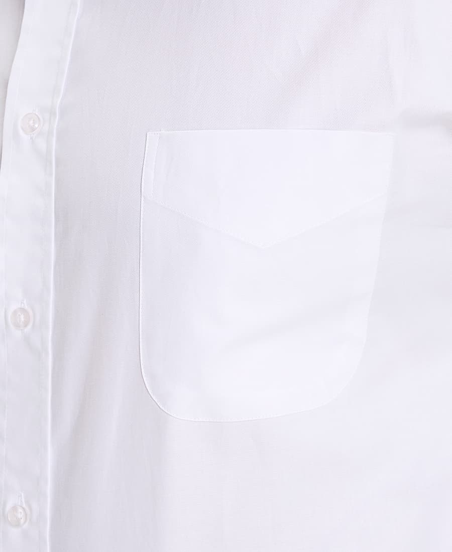 Men's Shirts Vardas White