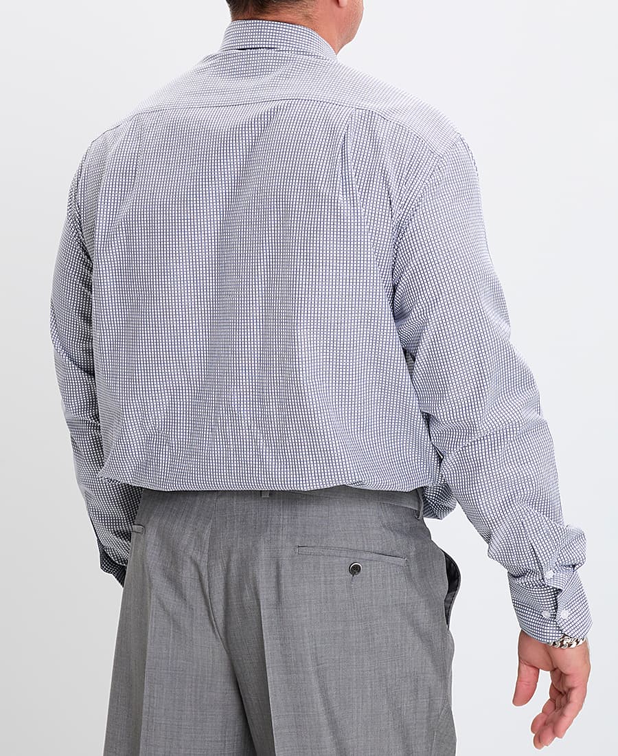 Men's Shirts Vardas Gray