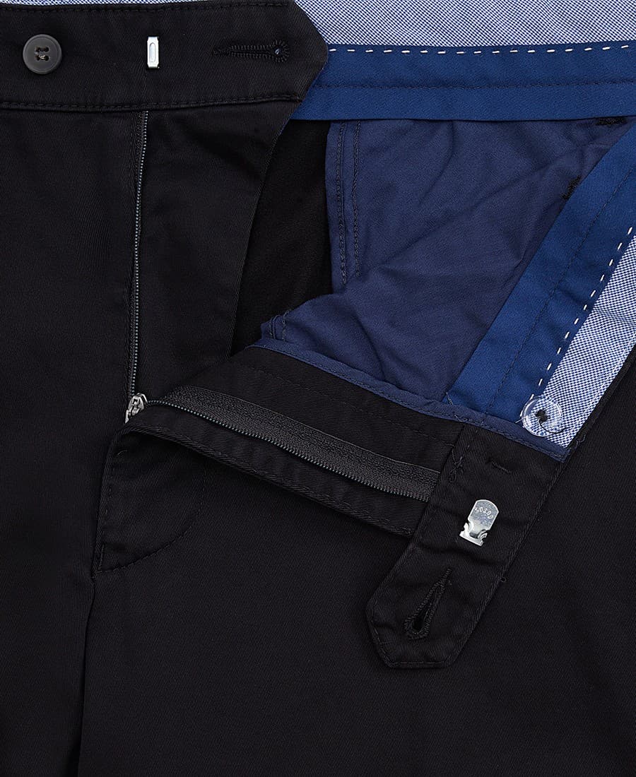 Men's Chino Pants Kaiserhoff Black