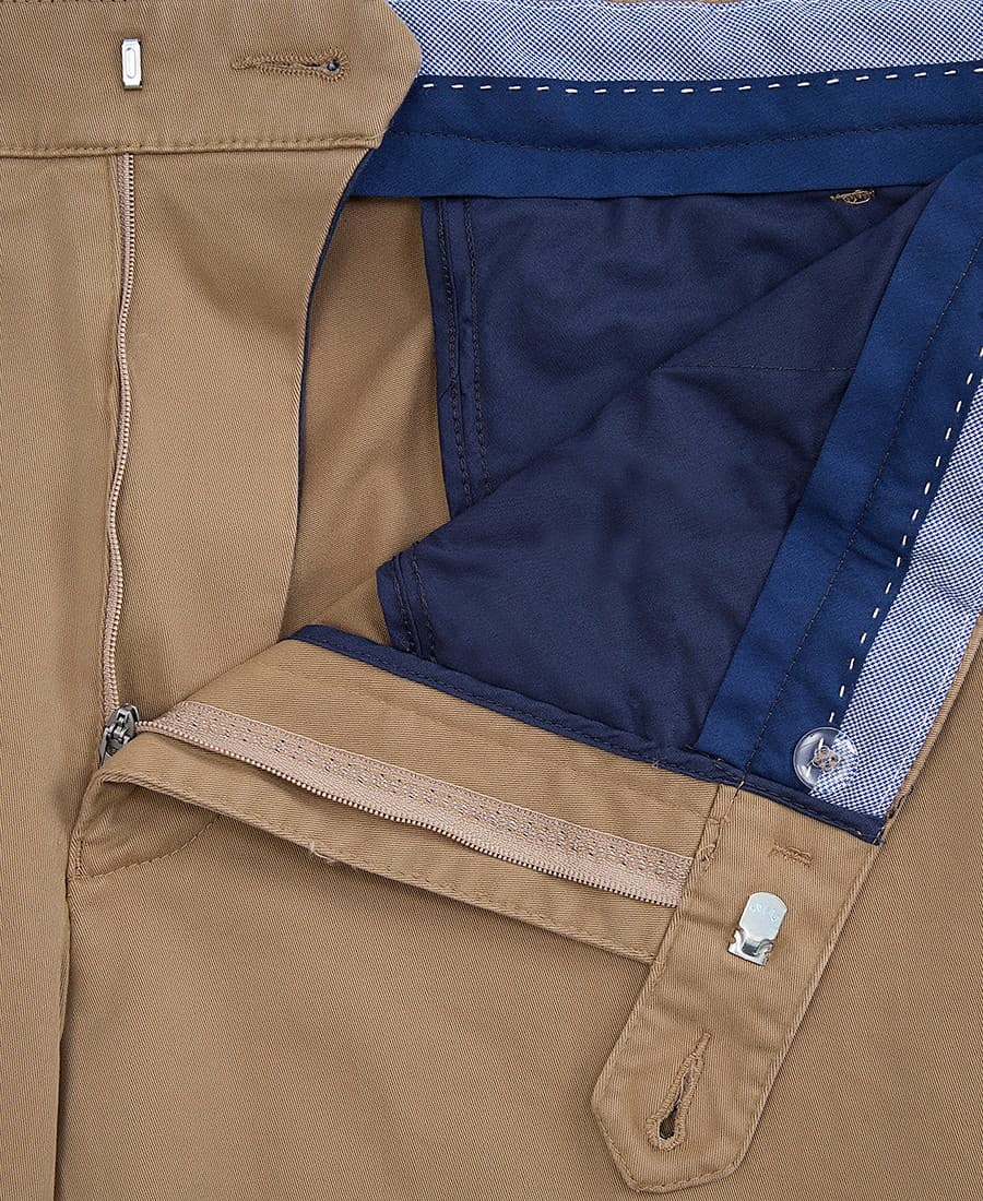 Men's Chino Pants Kaiserhoff Beige