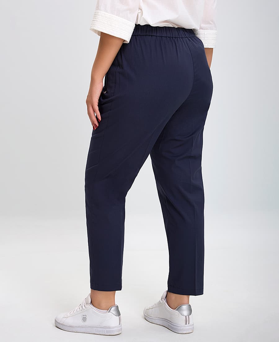 Women's Pants Luisa Viola Blue