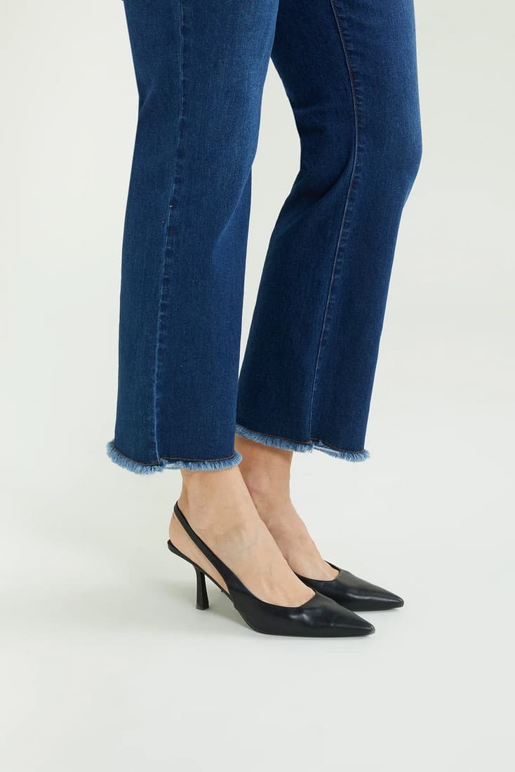 Women's Pants Luisa Viola Blue