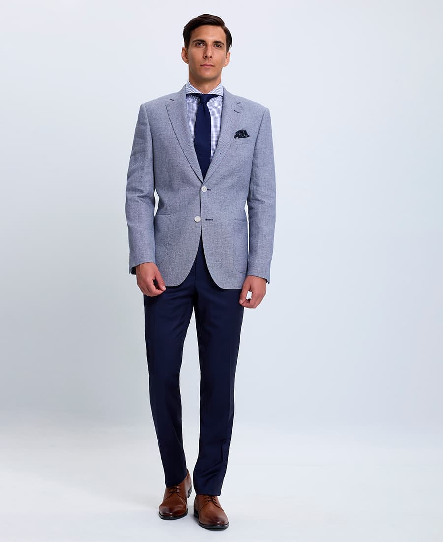 Men's Blazers Kaiserhoff Blue