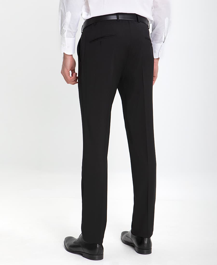 Men's Pants Vardas Black