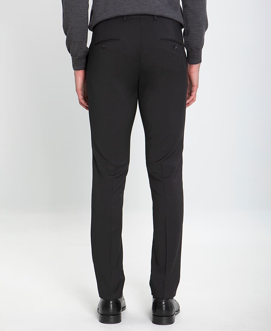 Men's Pants Vardas Gray