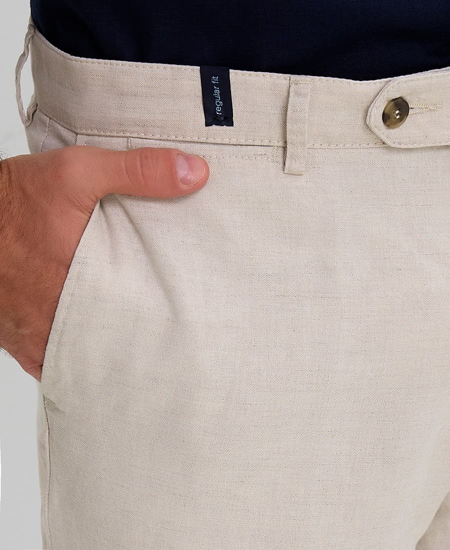 Men's Pants Kaiserhoff Beige