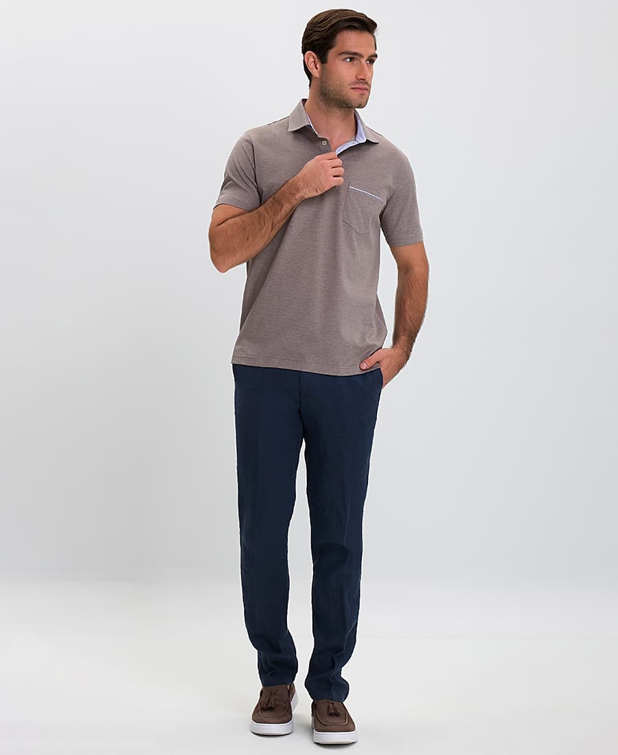 Men's Pants Vardas Blue