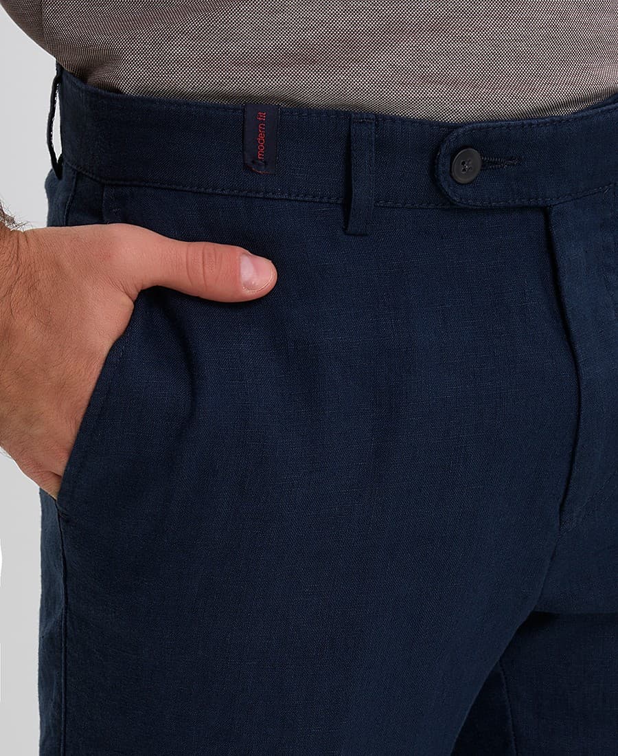 Men's Pants Vardas Blue