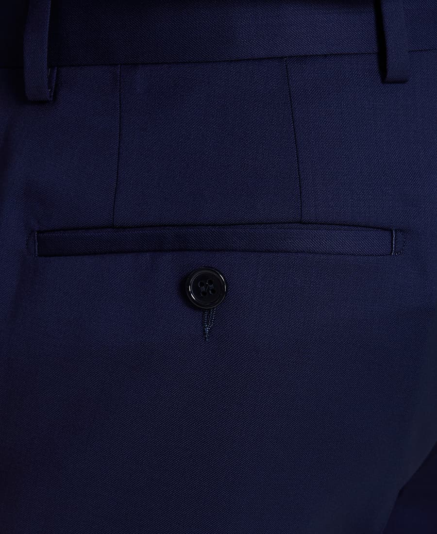 Men's Pants Kaiserhoff Blue