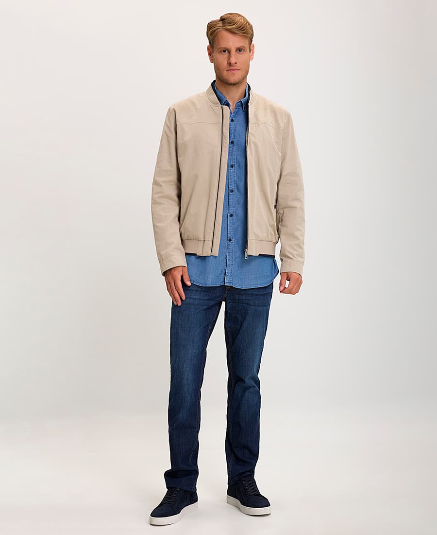 Men's Jackets Winfield Beige