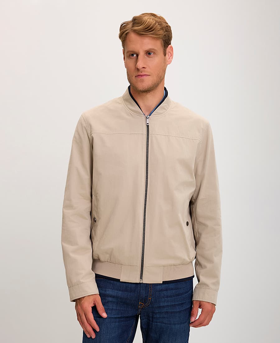 Men's Jackets Winfield Beige