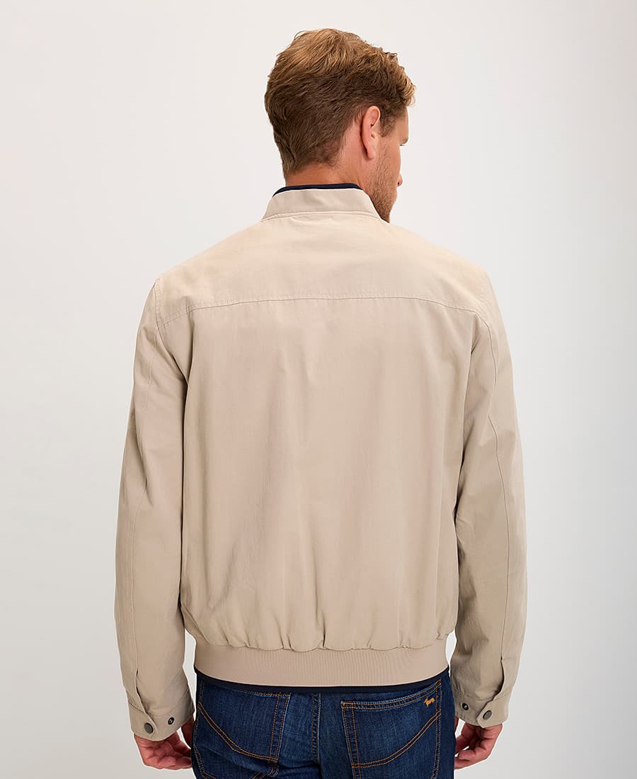 Men's Jackets Winfield Beige