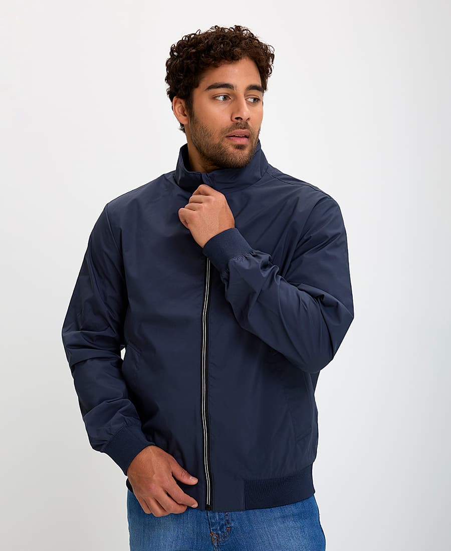 Men's Jackets Commander Blue