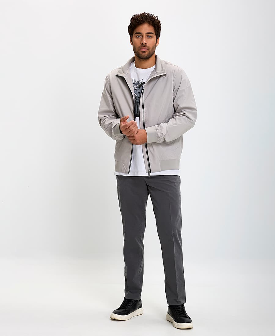 Men's Jackets Commander Beige
