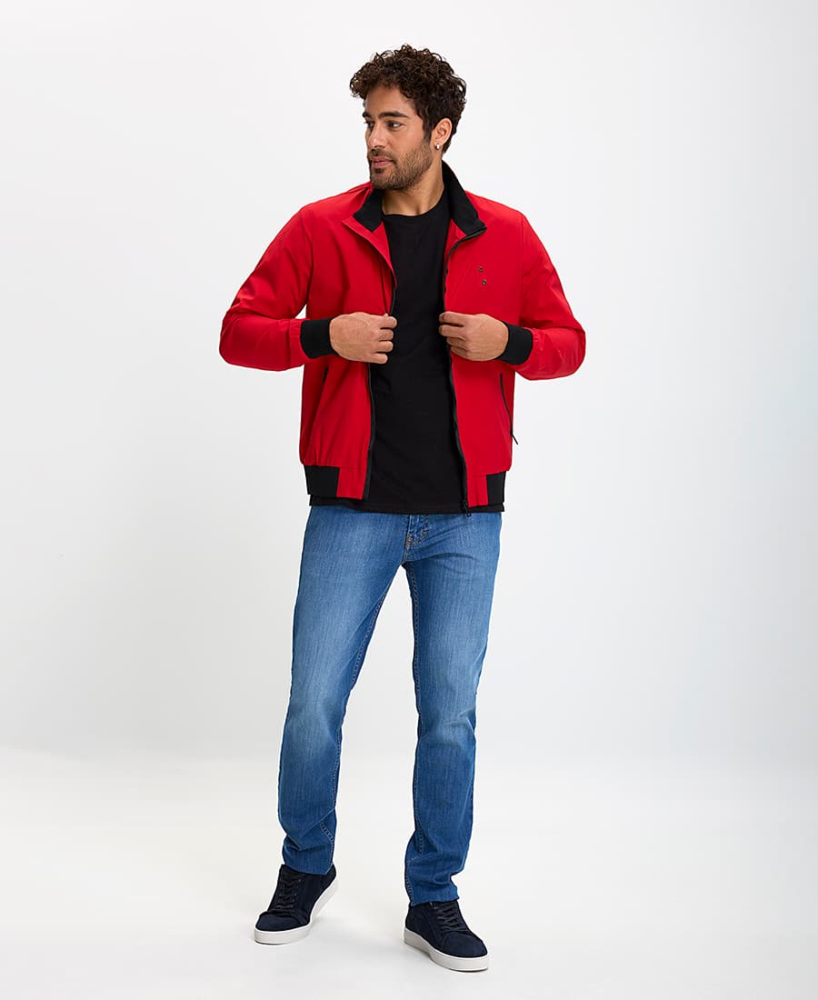 Men's Jackets Winfield Red