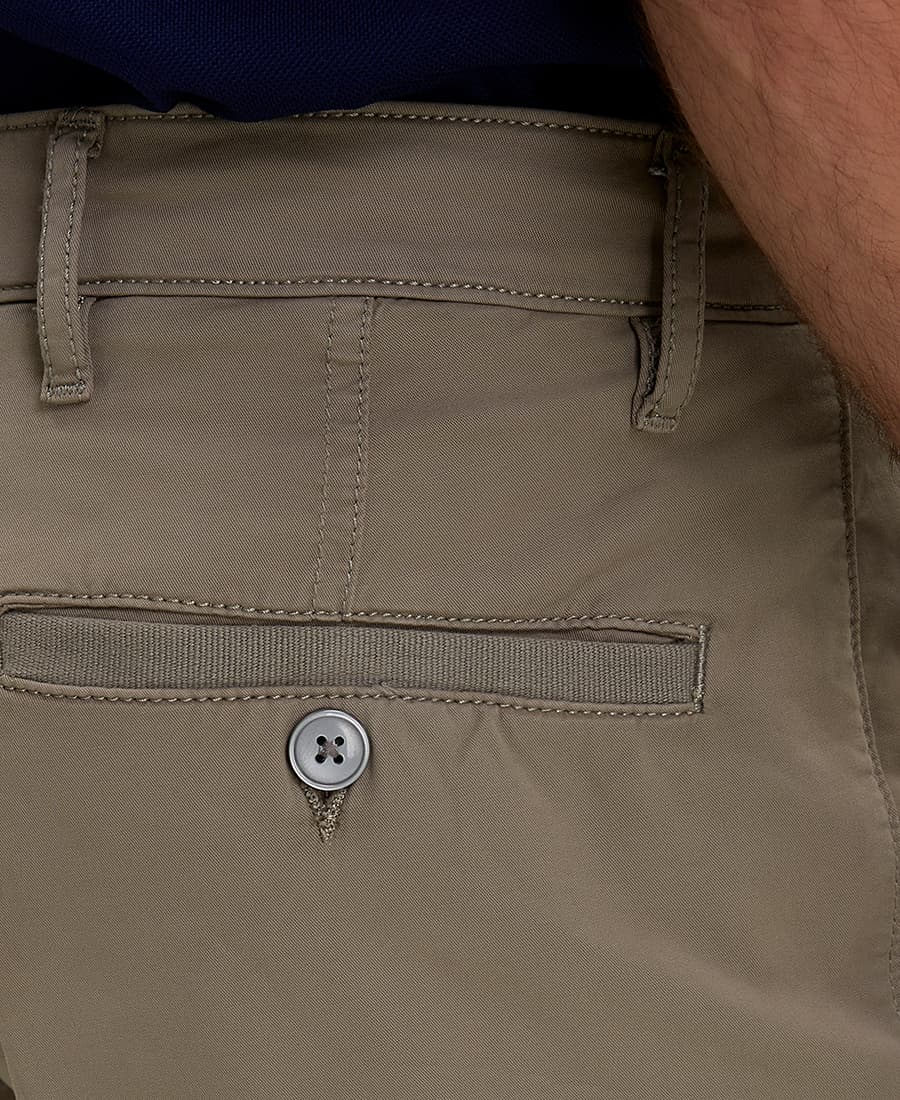 Men's Shorts Kaiserhoff Khaki
