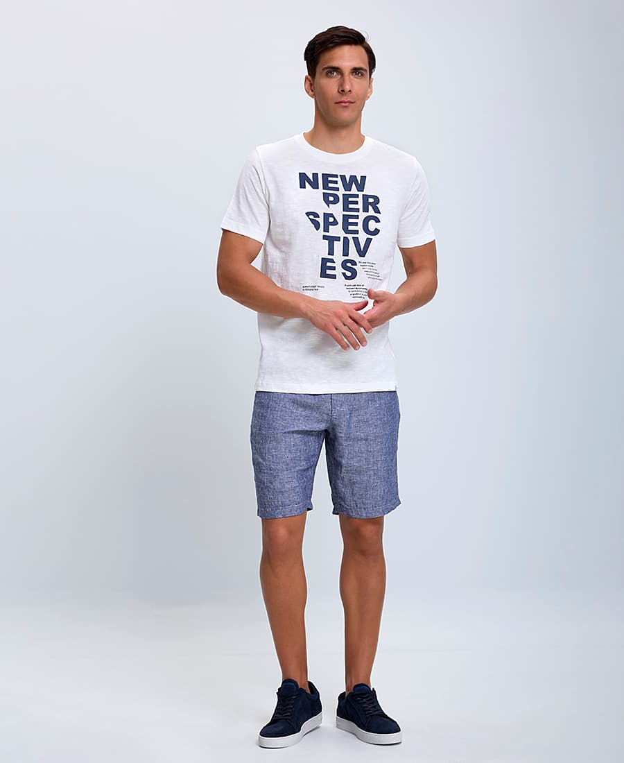 Men's Shorts Basefield Blue