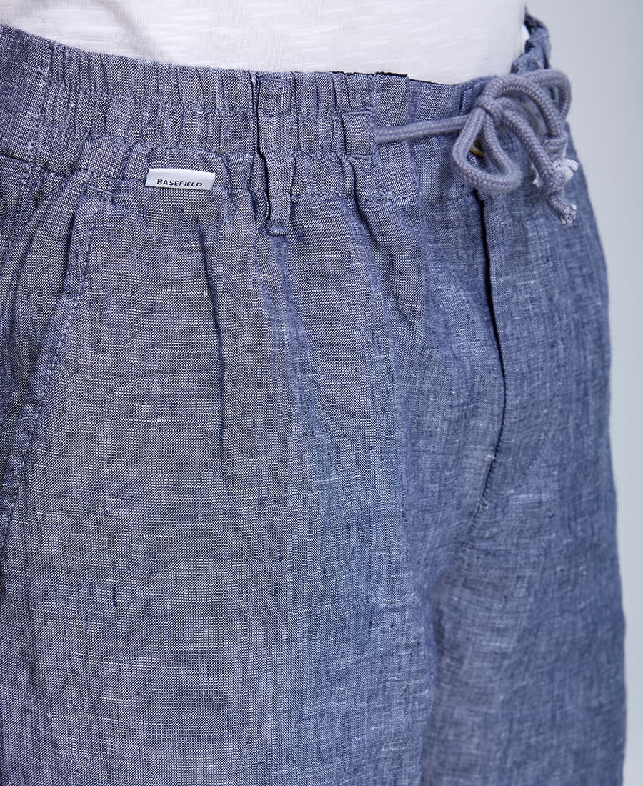 Men's Shorts Basefield Blue