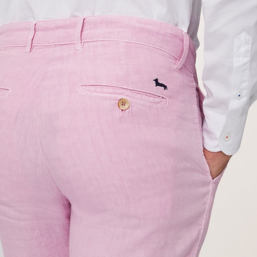 Men's Shorts Harmont & Blaine Pink
