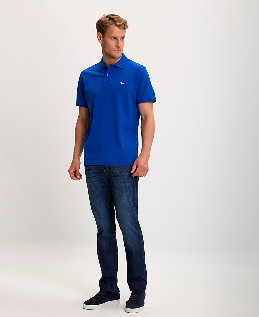 Men's Jeans Harmont & Blaine Blue